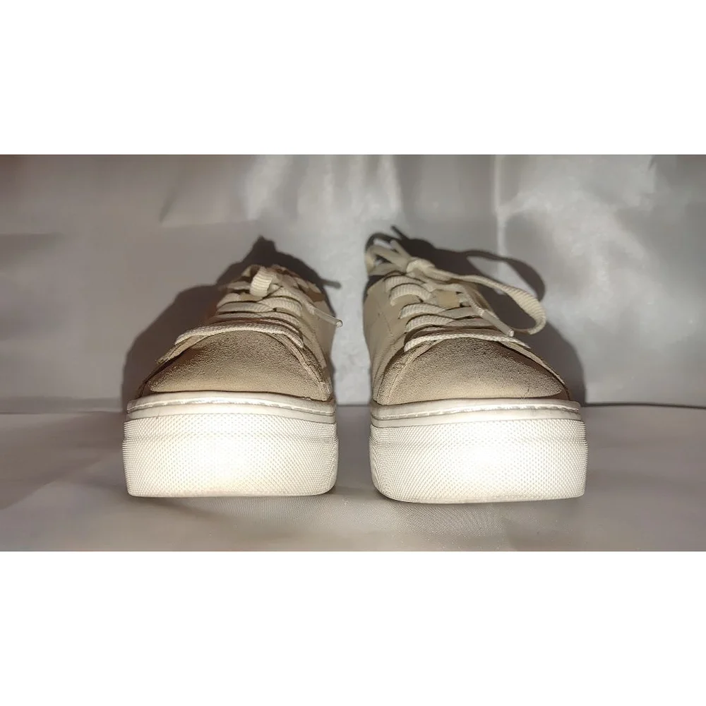 Soludos Ibiza Platform Sneaker Size 6.5